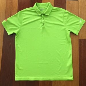 Nike Golf Shirt Dri-Fit